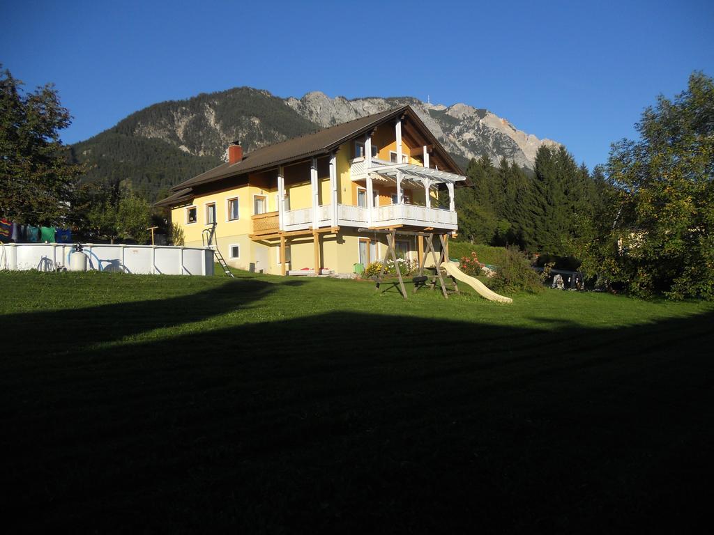 Ferienwohnung Albert Egger Nötsch Habitación foto