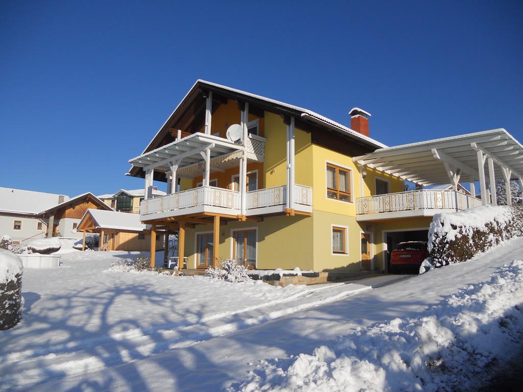 Ferienwohnung Albert Egger Nötsch Habitación foto